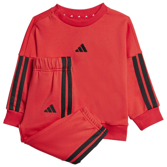 Adidas Βρεφικές φόρμες σετ Essentials 3-Stripes French Terry Tracksuit